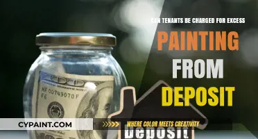 Tenants' Rights: Excess Painting Charges and Deposits