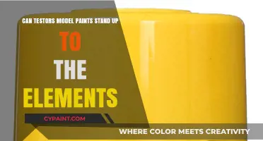 Testors Model Paints: Weathering the Storm?