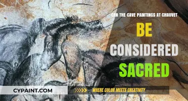 The Sacred Art of Chauvet Cave Paintings