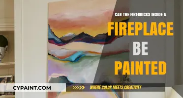 Revamping Your Hearth: The Do's and Don'ts of Painting Firebricks