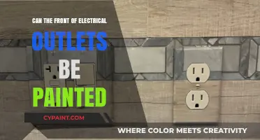 Revamping Your Outlets: A Guide to Safe Electrical Outlet Painting