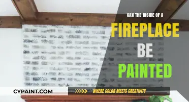 Revamping Your Hearth: The Do's and Don'ts of Painting Fireplace Interiors