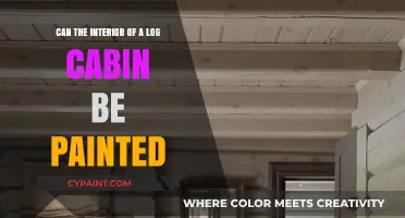 Transform Your Log Cabin: Interior Painting Tips and Tricks