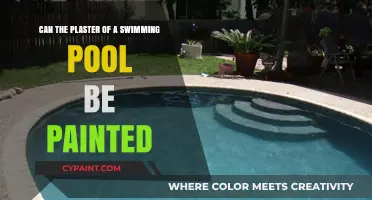 How to Paint Your Pool Plaster Like a Pro