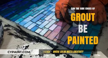 Revamping Your Grout: Tips on Painting Side Edges for a Fresh Look