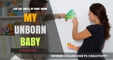 Paint Fumes and Pregnancy: What's the Risk?