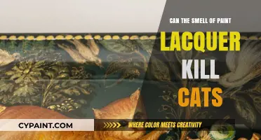 The Hidden Dangers of Paint Lacquer: Protecting Your Feline Friends