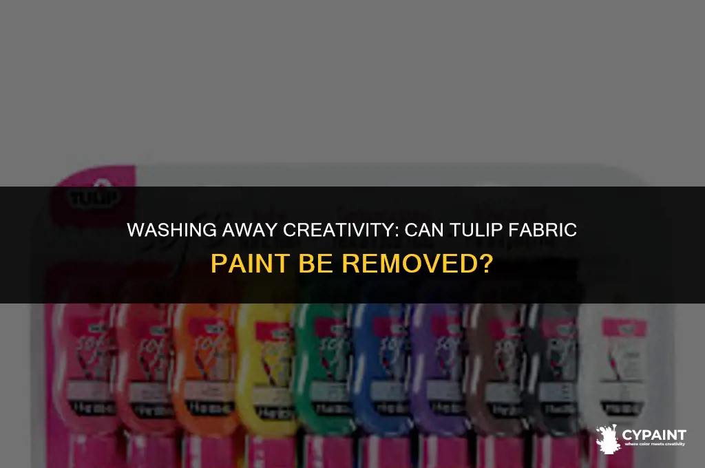 Will Fabric Paint Come Off In The Wash
