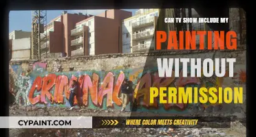 Unauthorized Art: When TV Shows Use Your Painting Without Permission