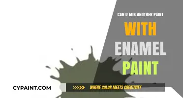 Blending Enamel Paint: Tips and Tricks for a Flawless Finish