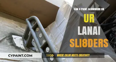 Revamp Your Lanai: Painting Aluminum Sliders for a Fresh Look
