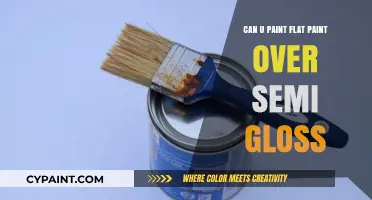 Revamping Your Walls: The Do's and Don'ts of Painting Flat Over Semi-Gloss
