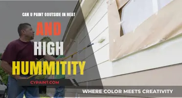 Painting in Heat: Tips for High Humidity Conditions