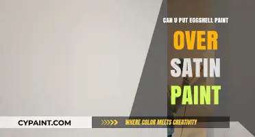 Revamping Your Walls: Eggshell Over Satin Paint - A Comprehensive Guide