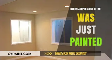 Fresh Paint, Sound Sleep? Tips for Sleeping in a Newly Painted Room
