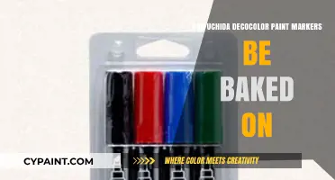 Exploring the Durability of Uchida DecoColor Paint Markers: Can They Withstand Baking?
