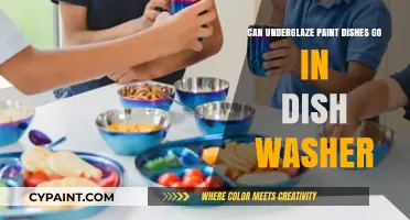 Dishwasher Safe: The Truth About Underglaze Painted Dishes