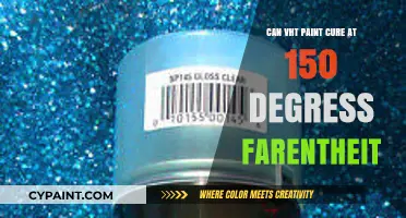 Exploring VHT Paint's Curing Potential at 150°F: A Comprehensive Guide