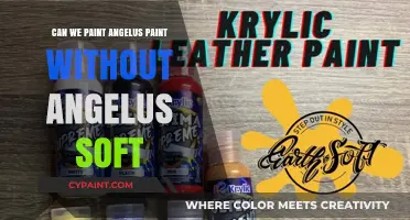 Exploring Alternatives: Can We Achieve Angelus Paint Effects Without Angelus Soft?