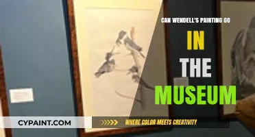 Exploring Wendell's Artistic Legacy: Museum-Worthy or Not?