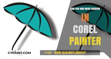 Mastering Drop Shadows in Corel Painter: A Comprehensive Guide