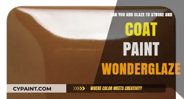Enhancing Stroke and Coat Paint with Wonderglaze: Glaze Application Tips