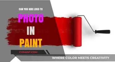 Adding a Logo to Your Photos: A Simple Guide Using Paint