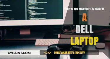How to Install Microsoft 3D Paint on Your Dell Laptop Easily