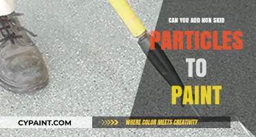 Enhancing Safety: Incorporating Non-Skid Particles into Paint for Improved Traction
