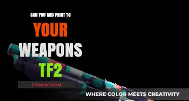 Customize Your Arsenal: Adding Paint to Weapons in TF2