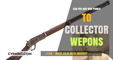 Enhancing Collector Weapons with War Paints: A Guide