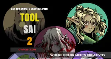 Bringing Drawings to Life: A Guide to Animating with Paint Tool SAI 2