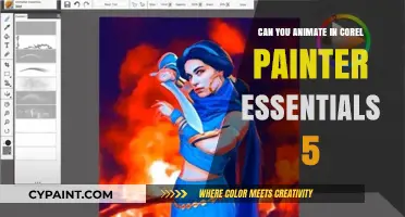 Unleashing Creativity: Animation Possibilities in Corel Painter Essentials 5