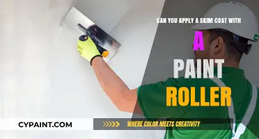 Using a Paint Roller for Skim Coating: Tips and Techniques