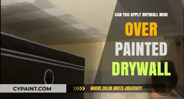 Revamping Your Walls: Drywall Mud Over Painted Drywall - A Guide