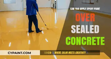 Revamping Your Concrete: The Guide to Epoxy Over Sealed Surfaces