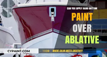 Revamping Your Boat's Hull: Hard Bottom Paint Over Ablative?