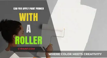 Effortless Primer Application: Roller or Brush?