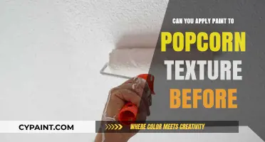 Revamping Popcorn Ceilings: A Guide to Painting Over Texture