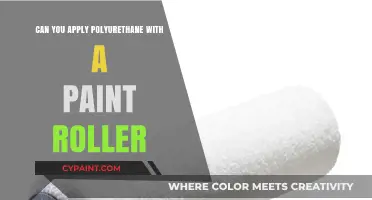 Polyurethane Application: Paint Roller or Brush?