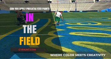 Field Application of Precatalyzed Paints: A Comprehensive Guide