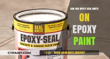 Enhancing Epoxy Surfaces: The Compatibility of Seal Krete