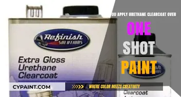 Clearcoats: Urethane Over One-Shot Paint, a Smart Move?