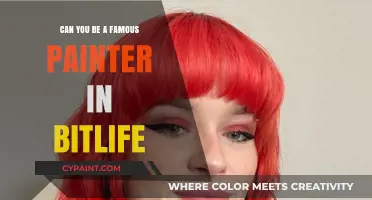 Brushstrokes to Fame: The BitLife Painter's Journey