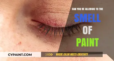Paint Allergies: Can Scents Cause Reactions?