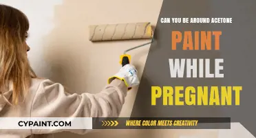Exploring Pregnancy Safety: Acetone Paint Exposure Uncovered