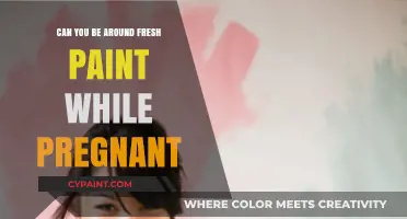 Navigating Pregnancy: Understanding the Risks of Fresh Paint Exposure