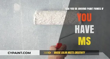 MS and Paint Fumes: Understanding the Risks and Safety Tips