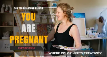 Pregnancy and Paint: Safe or Not?