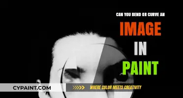 How to Bend Images in Paint